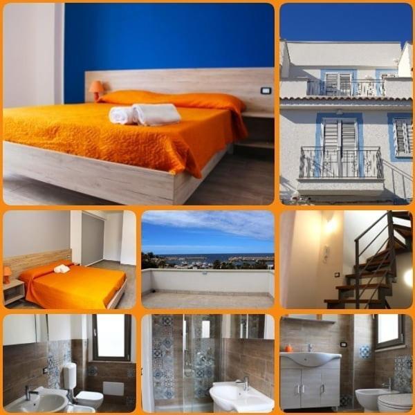 Bed Ponente 호텔 이솔라델펨미네 외부 사진
